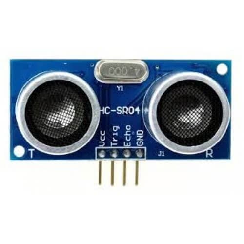 Sensor Ultra Sonico Hc-sr04 Sensor de Distancia Shield para Arduino Pic Raspberry