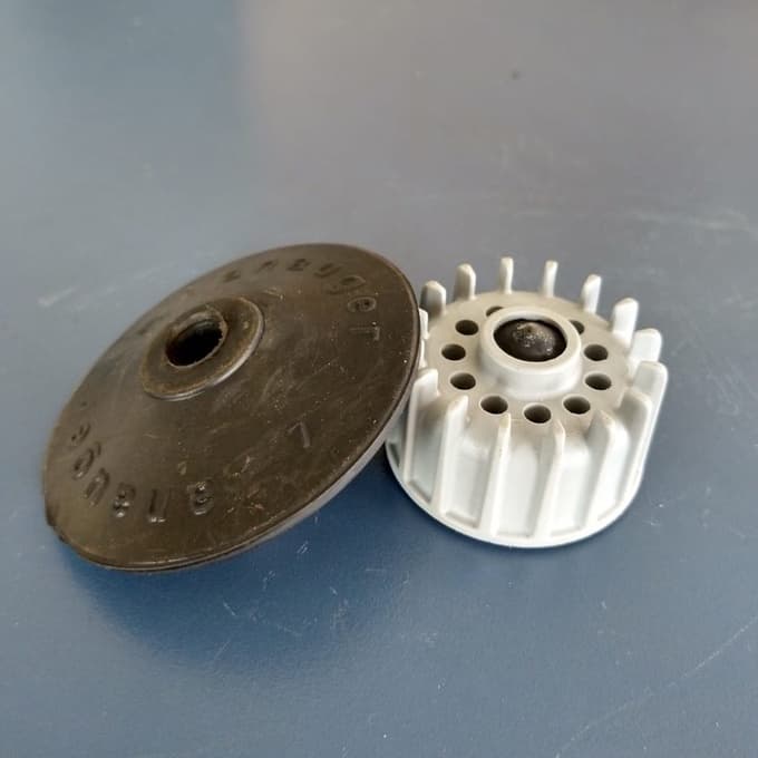 Kit Válvula e Ventosa P/ Bomba Anauger 700/800/900 5G
