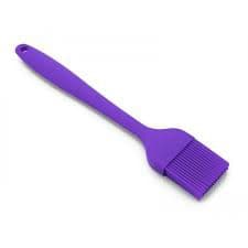 Pincel Silicone Culinário Para Temperos Salgados Massas