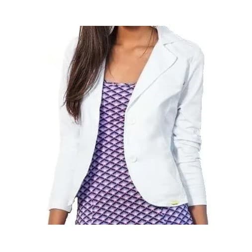 Blazer Feminino, Fashion, Alta Costura, 1 Botão Promoção