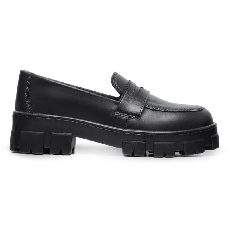 Mocassim Feminino Tratorada