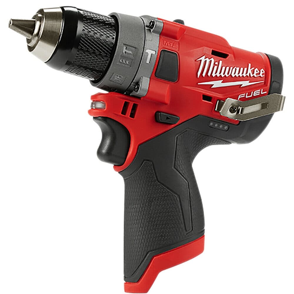 Milwaukee M12 FPD-0 Martelo Percussão Broca Driver Somente Corpo