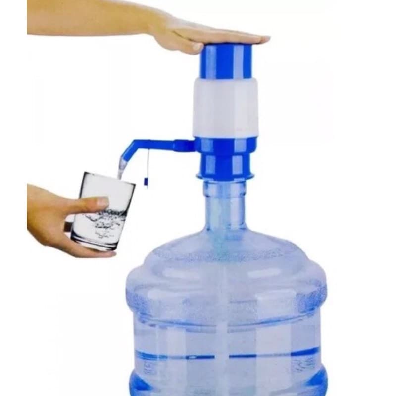 Bomba de Galão de agua 10 -20 litros