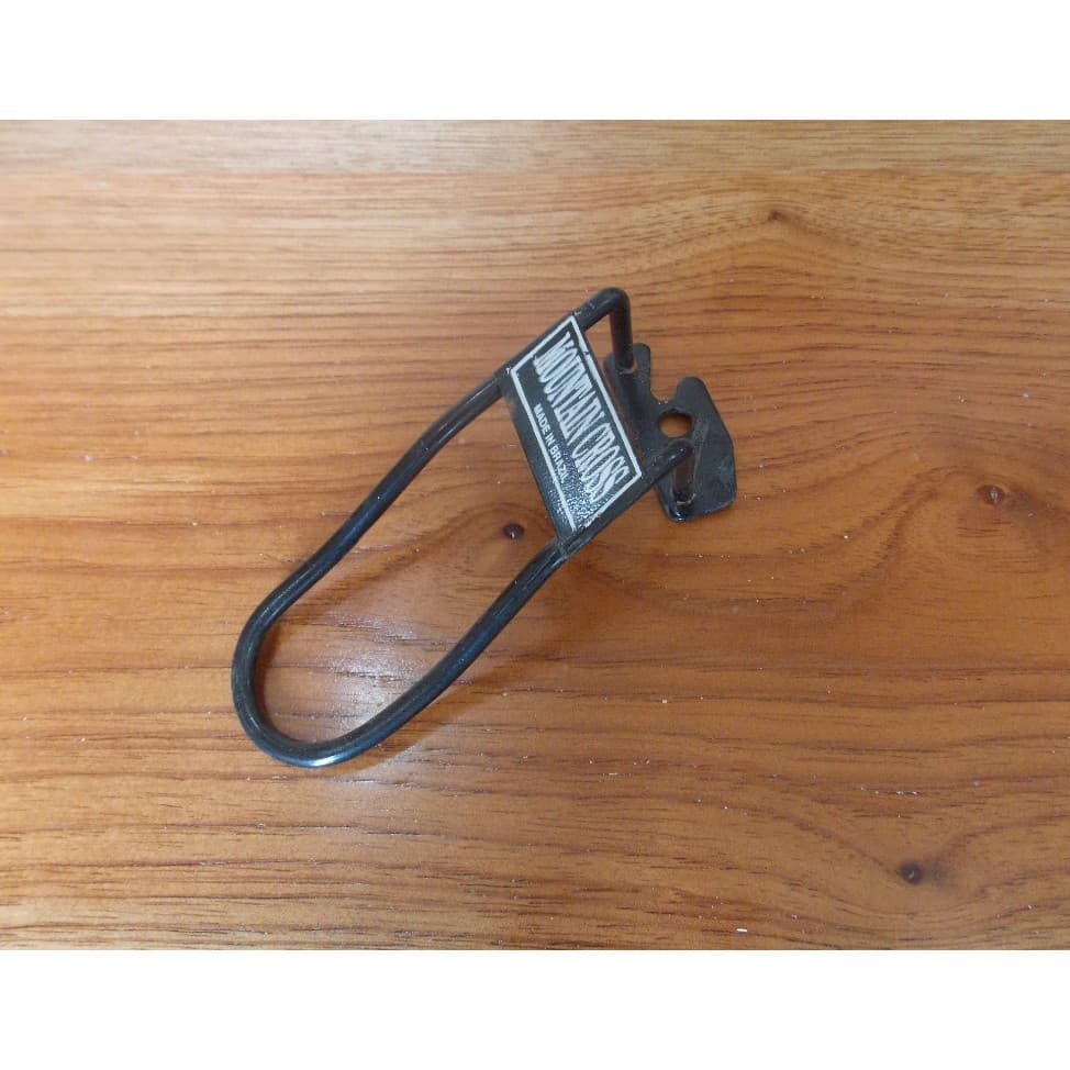 Protetor De Câmbio Traseiro Antigo Para Bicicletas - novo de estoque antigo