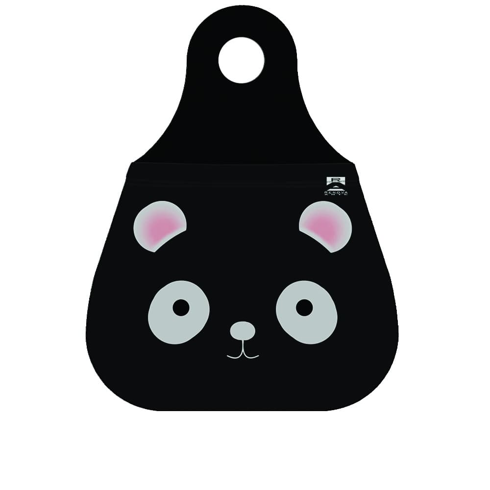 Lixinho lixeira lixo para cambio de carro Panda