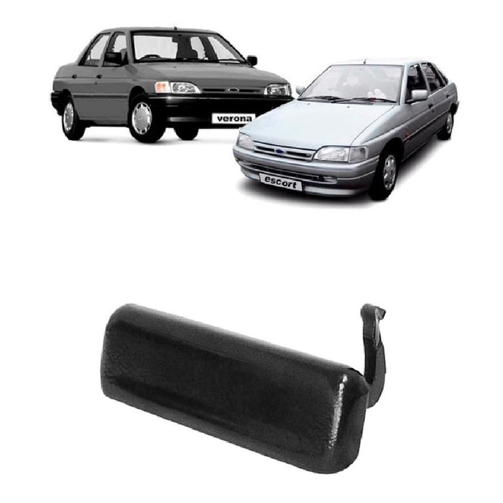 Maçaneta Escort Verona 1993 1994 1995 1996 Metal Externa