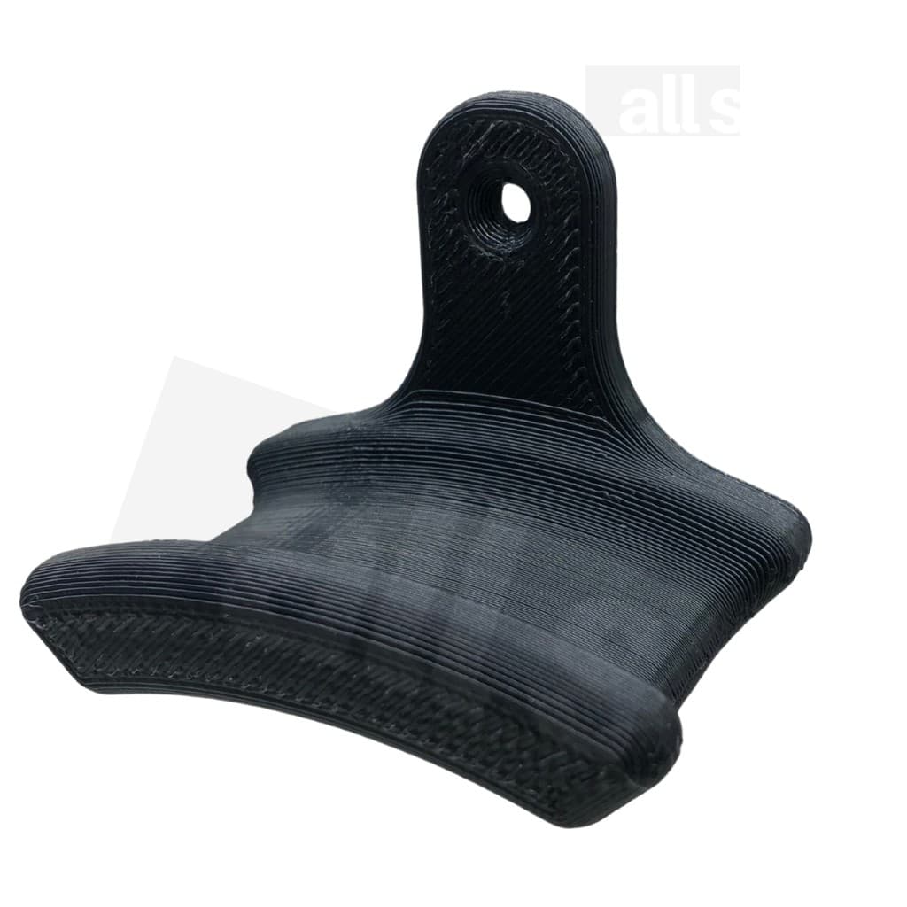 Suporte De Parede Headset Headphone Para Parafusar