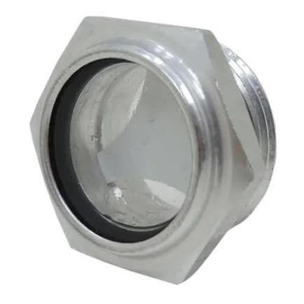 Visor De Óleo Rosca De 1/2  Compressor Motomil Cmv-10pl