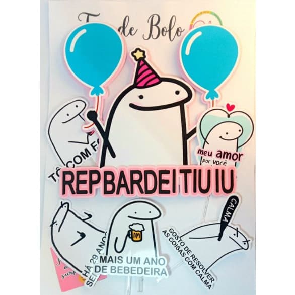Topo Flork - Rep Bardei Tiu Iu