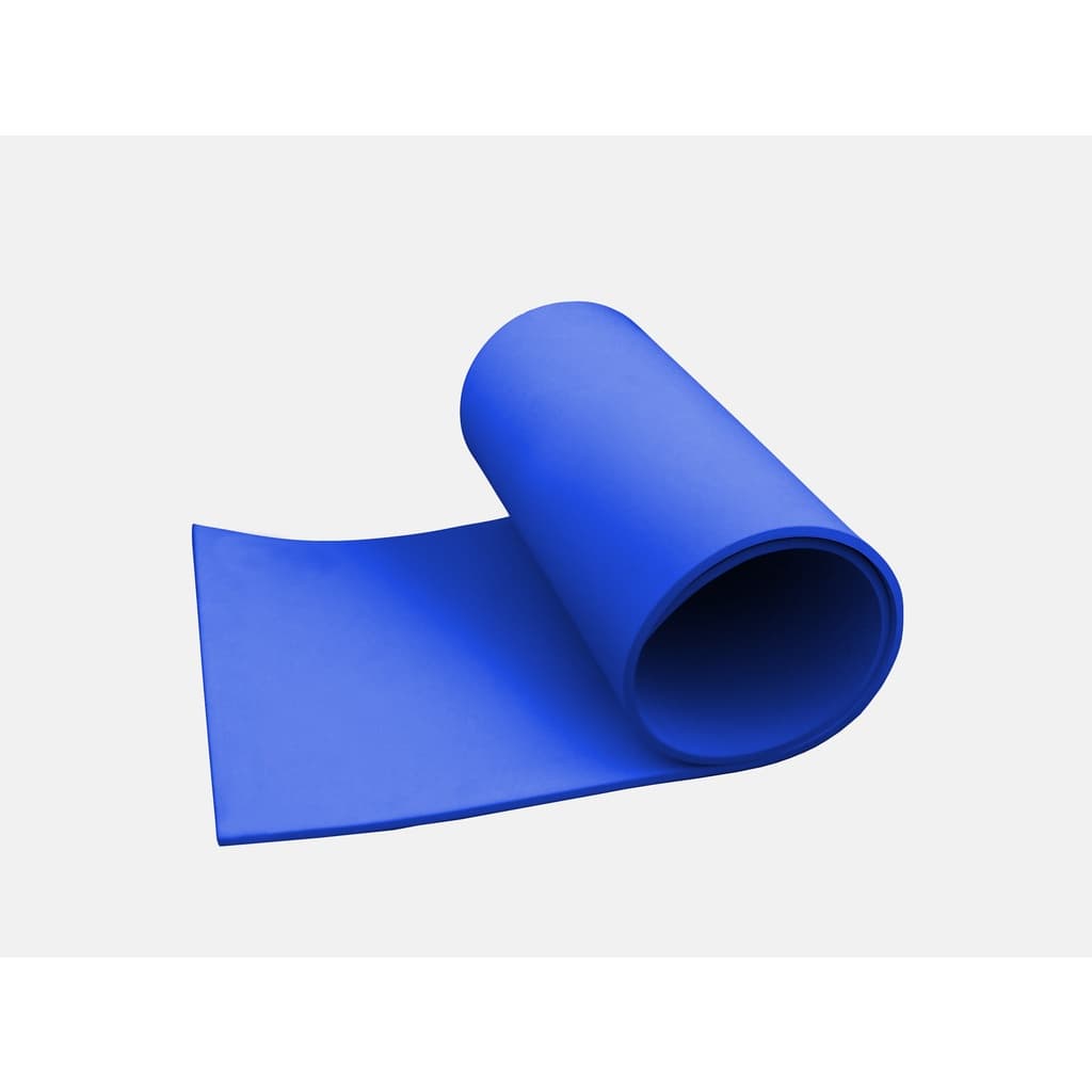 Tapete de yoga pilates 1,80x0,53 8mm alta densidade