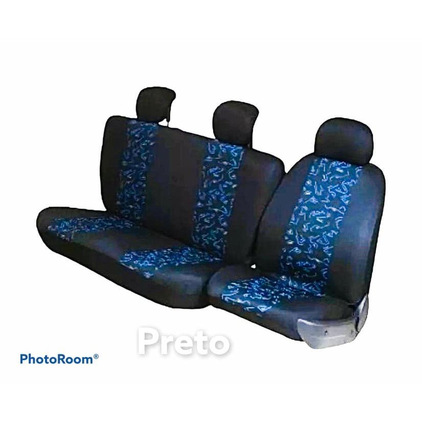 Capa de Banco Para Kombi e D-20 em Nylon