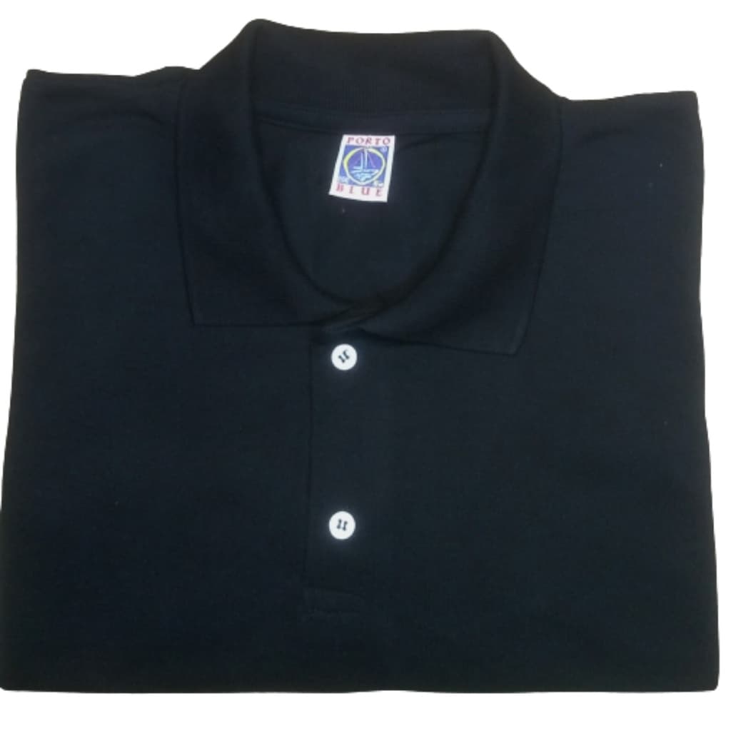 Kit 4 Camisas Polo Masculina Bordar Uniforme  Logo Blusas Premium Manga Curta