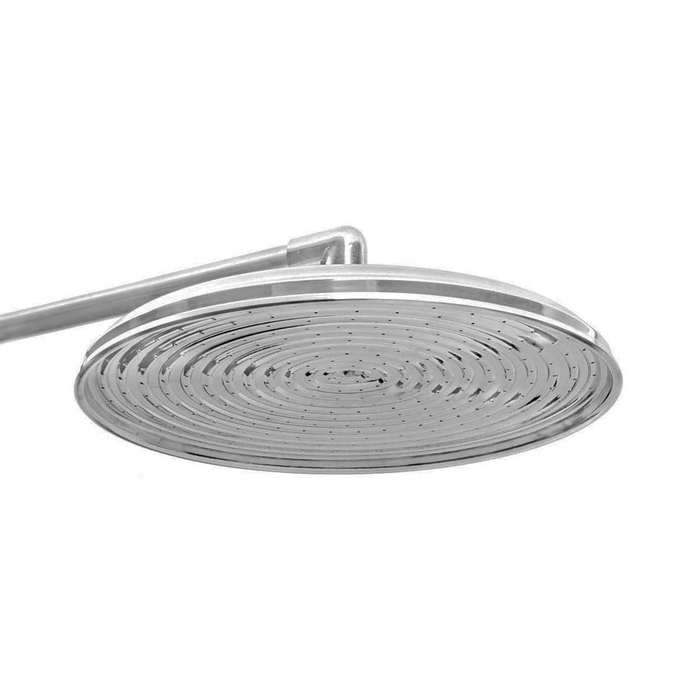 Ducha Cascata Chuveirão em Alumínio 10 Polegadas Big Ducha