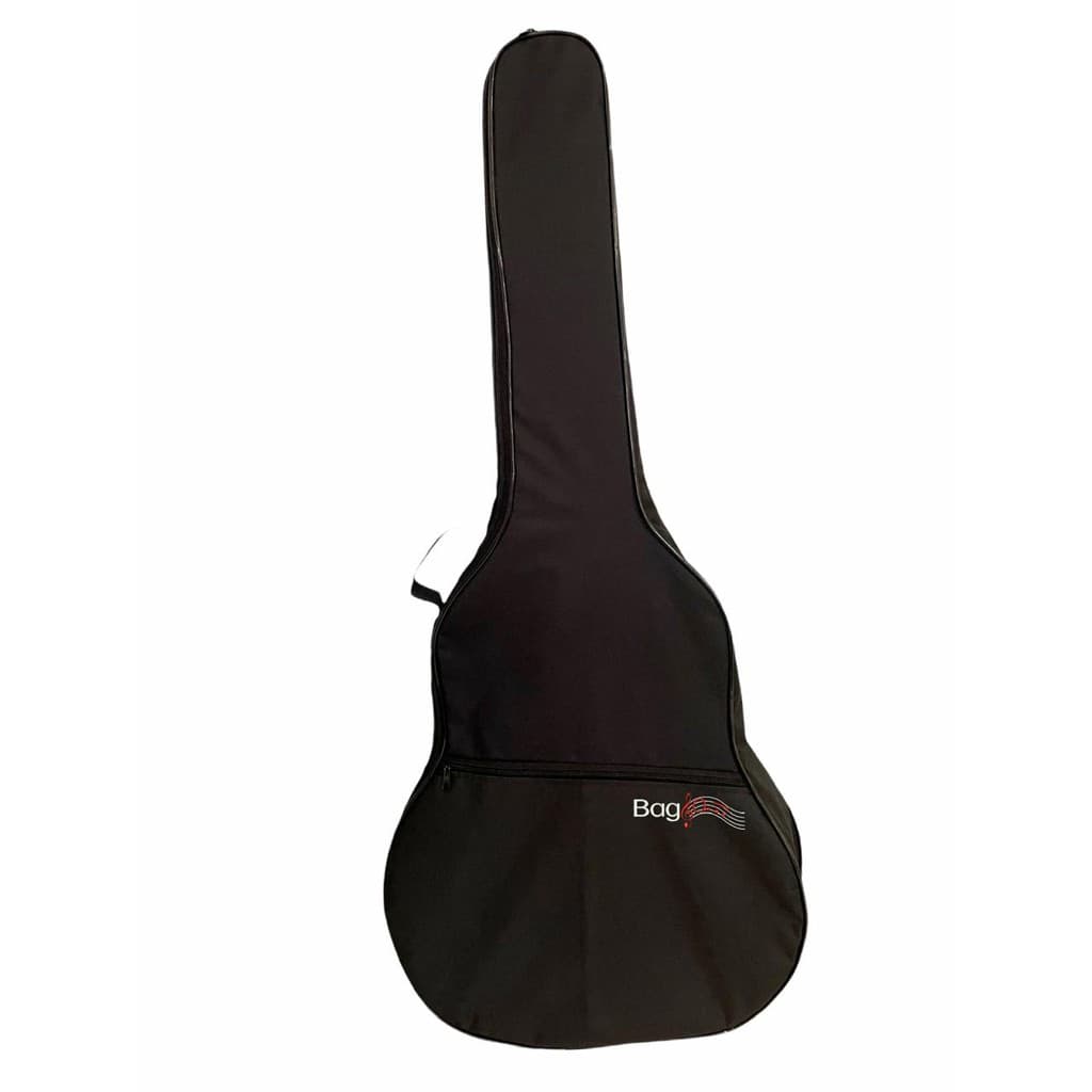Capa Bag Para Violão Folk Simples Comum Promoção - C103S/N