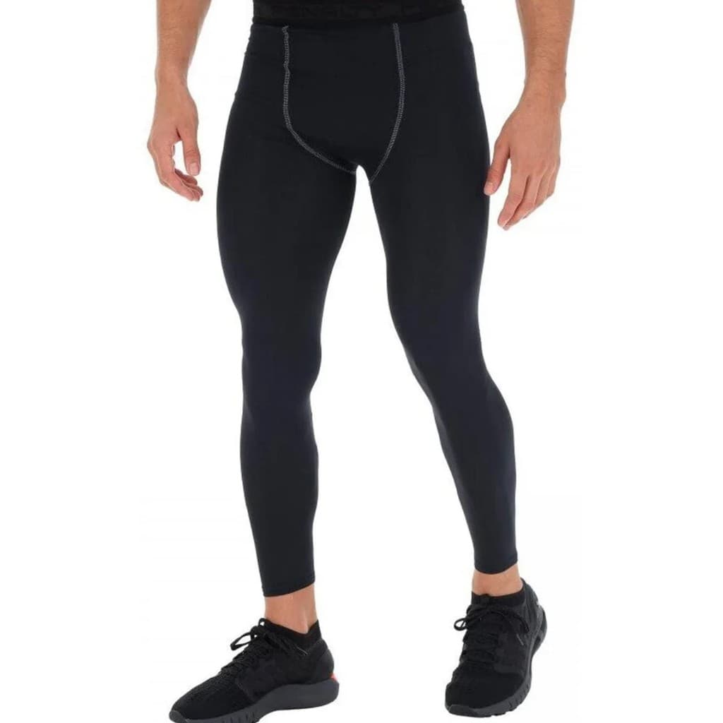 Meia Calça Térmica Segunda Pele Proteção Uv Masculina
