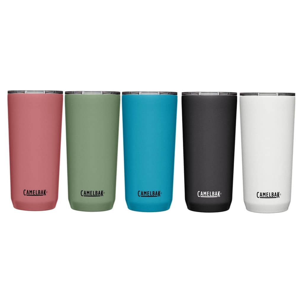 Copo Thumbler Camelbak Térmico Com Tampa 600ml Aço Inox