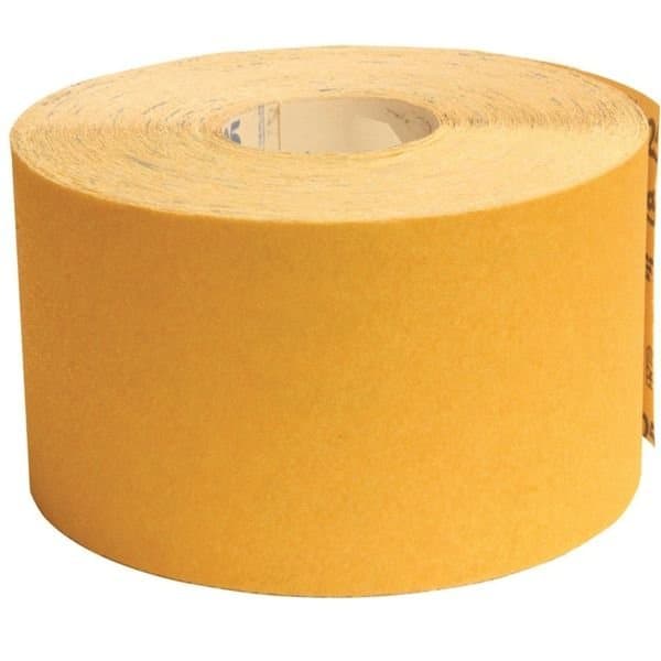 Lixa de Rolo 45mt Marca Alcar Grão 120
