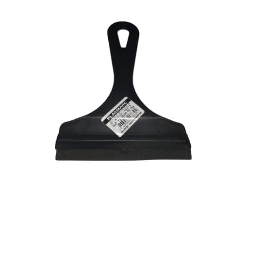 Rodinho De Pia Cozinha Plasticos Rodo Seca Pia De 13,5 Cm Preto
