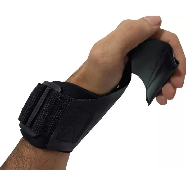 Hand Grip Luva Proteção Barra Academia