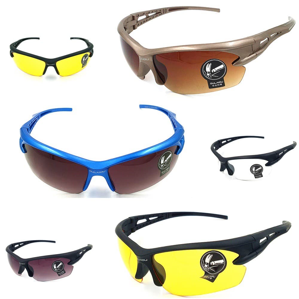 Oculos de Sol Praia Ciclismo Esportes com Uv Promoção