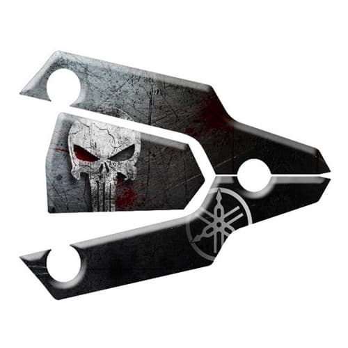 Protetor 3d1 Escape Escapamento Moto Yamaha Fazer 250 Fz 25