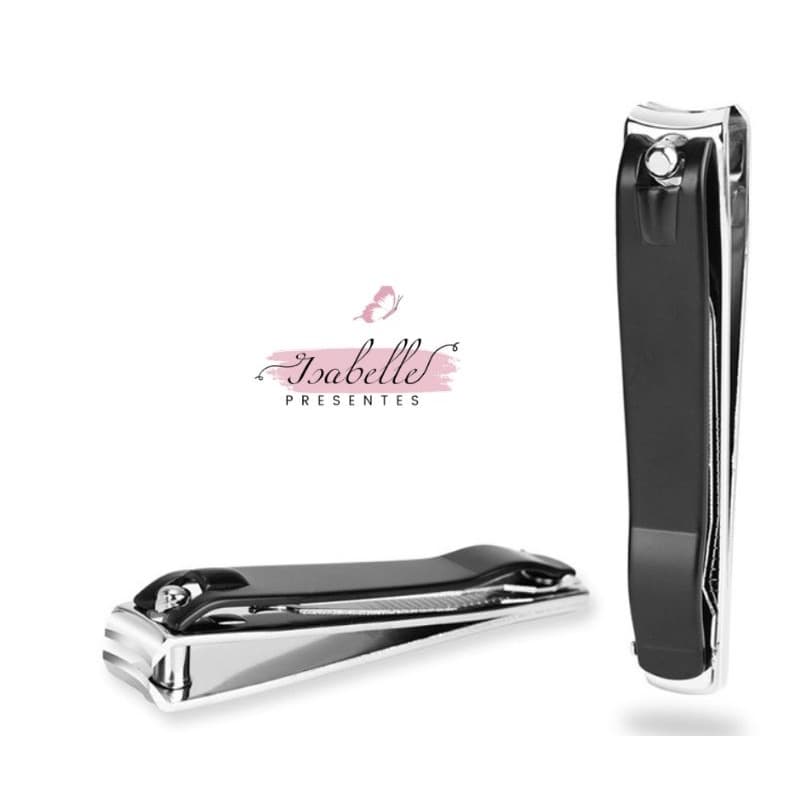 Cortador de unha inox - grande