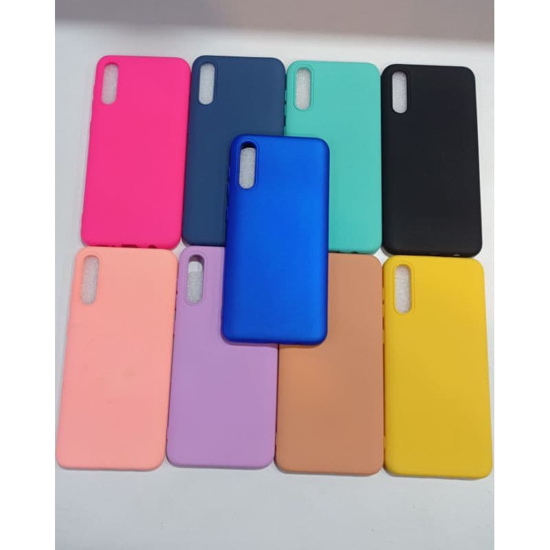 Capinha Case Aveludada Samsung Galaxy A30s /A50