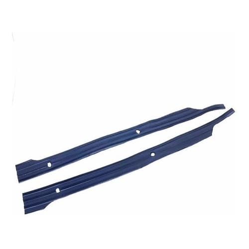 Tapete Tampa Lateral Mobilete Caloi AV10 par Borracha