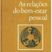 livro - As Relações do bem estar pessoal