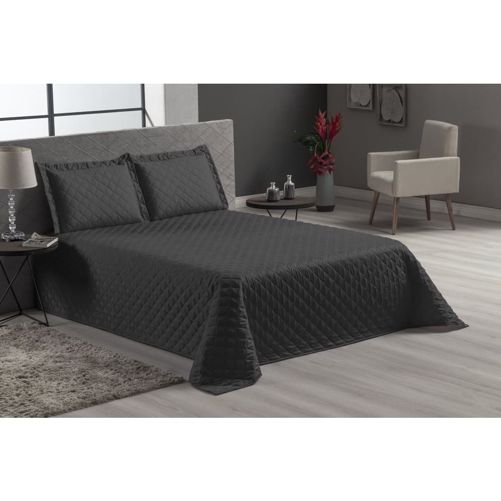 Kit Para Cama Casal Queen Veneza 3 Peças Preço Baixo