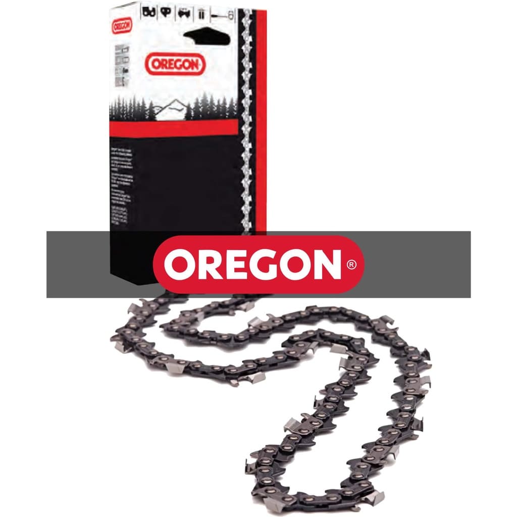 Corrente Oregon Semi Quadrada 73DX 3/8" 1,5mm 46 Dentes