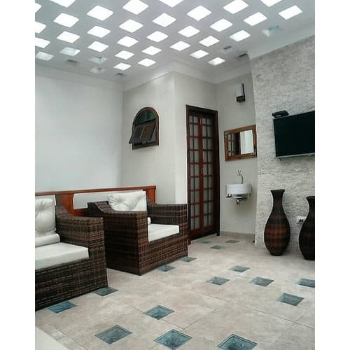 10 Lajesolar - Ecolaje Tamanho H8 30cm Para Bloco De Vidro