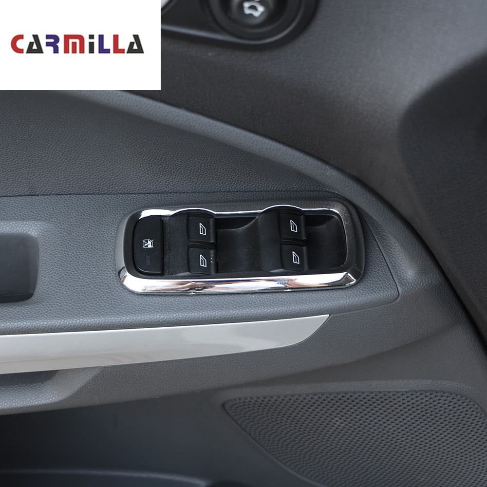 Adesivo De Proteção Para Janela De Carro Ford Ecosport 2012-2016