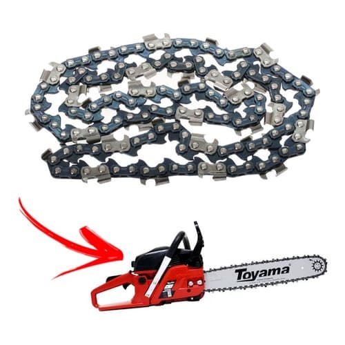 Corrente Motosserra Toyama Mt-58 Sabre 20  3/8 0,058 1,5mm