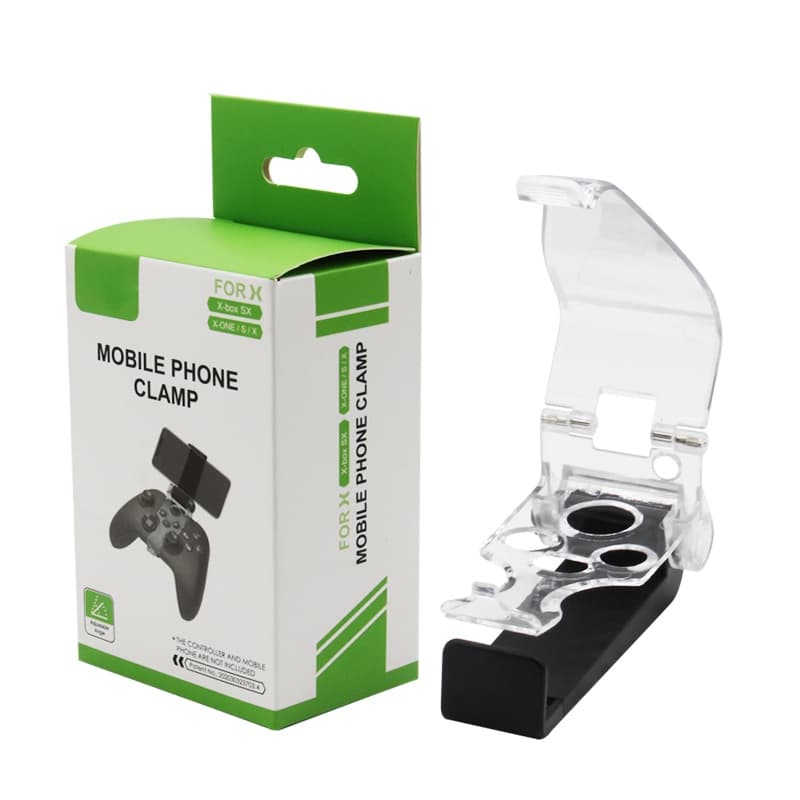 Suporte Controle De Xbox Serie X e Xbox One Para Celular