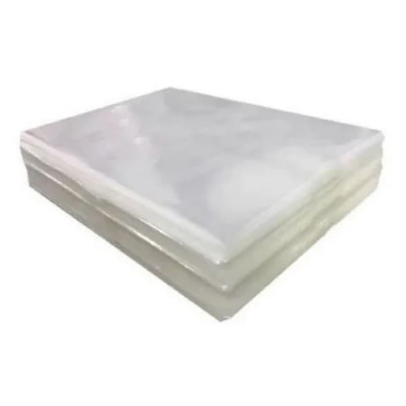 Embalagens Transparente Saco Plastico Sacola 30x40 5 kg