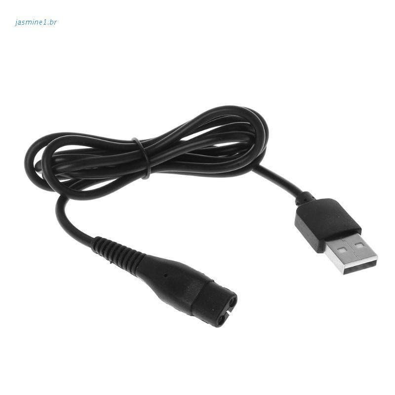 Plugue Carregamento Usb A00390 5 Carregador Adaptador Energia Para Barbeadores A00390 Rq310 Rq320 Rq330Rq350 S510
