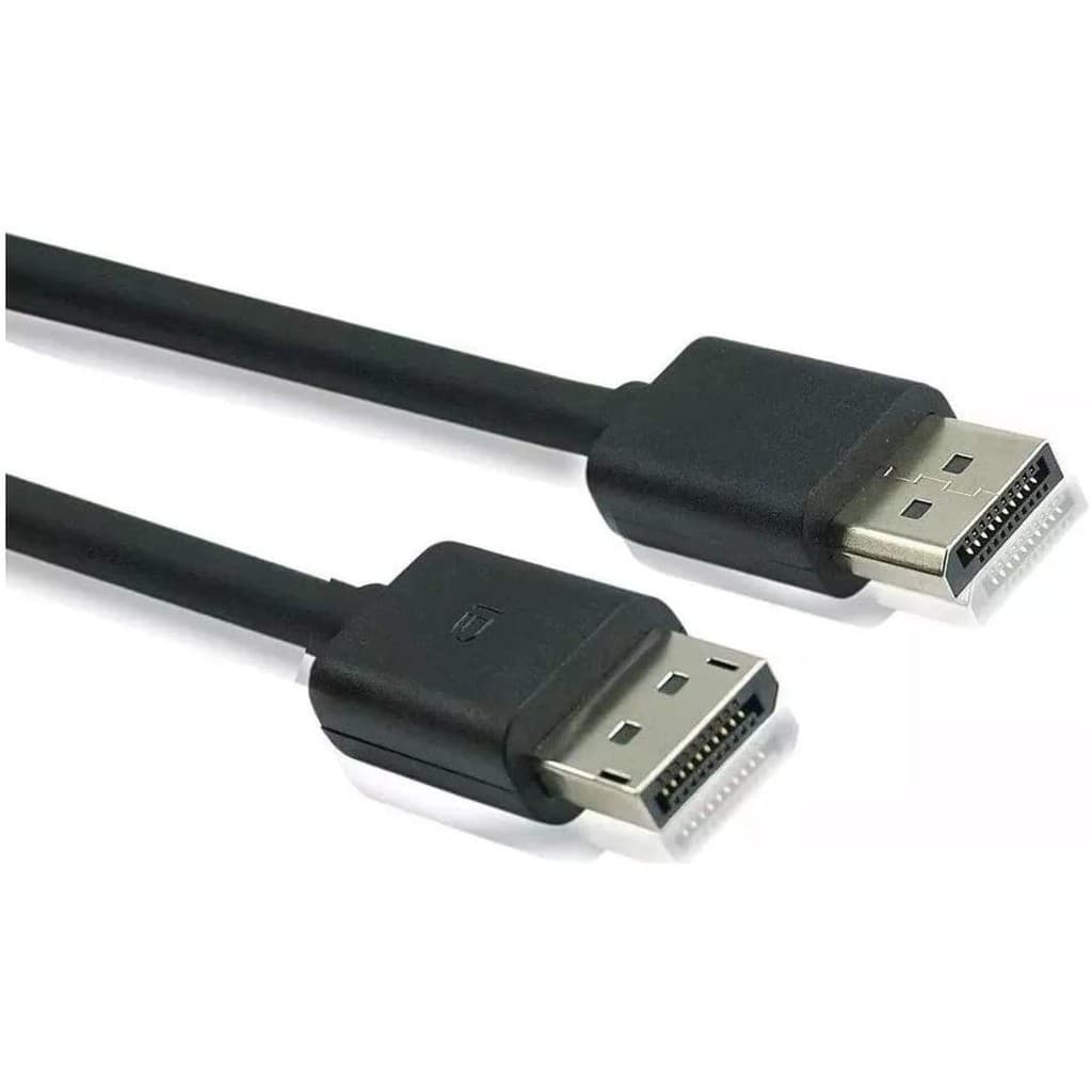 Cabo Displayport x Displayport Macho 1,8 Metros