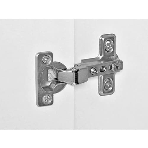 Dobradiça Armário Moveis Pressão Caneco 26mm Kit 10un