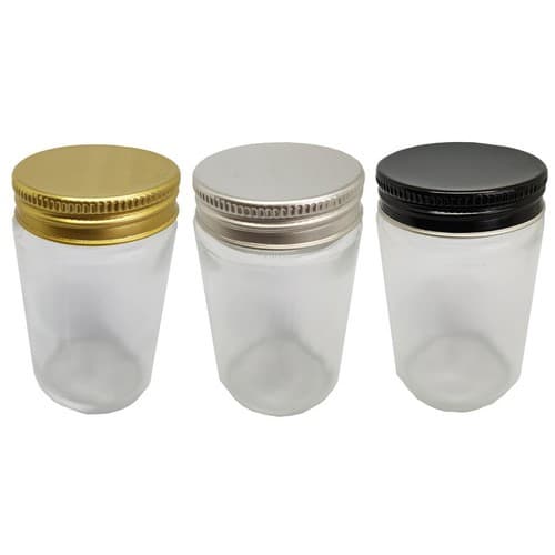 25 Potes Comprido Redondo Bolo No Pote Lembrancinha 100ml
