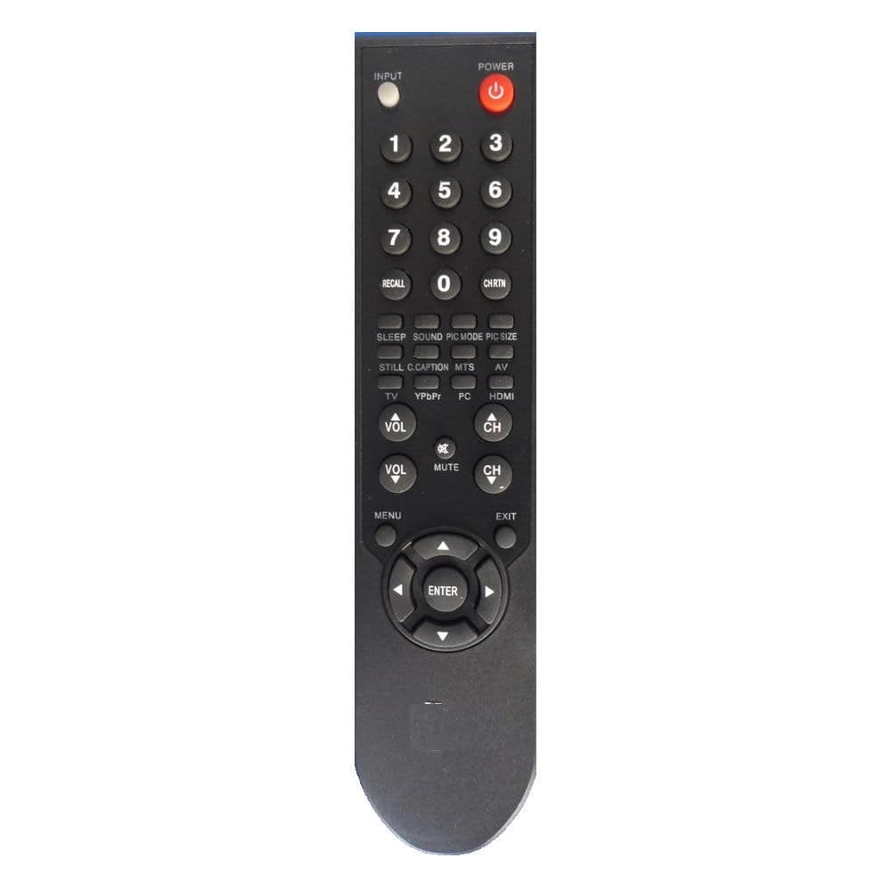 Controle Remoto LCD Toshiba CT-6340