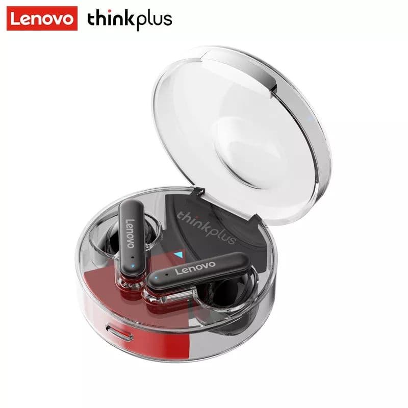 Fone Lenovo Lp10 Bluetooth 5.2 Branco Pronta Entrega Lacrado