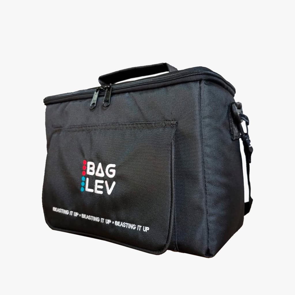 Bolsa Térmica Box Marmita 13 Litros - Aluminizada para Produtos, Alimentos e Bebidas Quentes