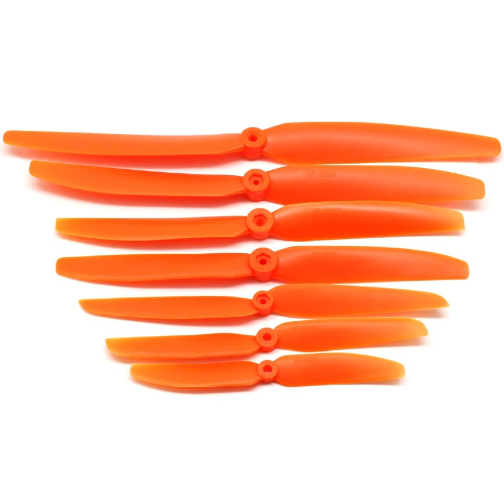 Hélice De Parafuso GWS 10 Pçs/Lote PROP 5pk DD Flyer 10X6 C BS1V EP-1060 9050 8060 8040 7035 6030 5030 Para Avião Rc