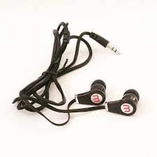 Fone de ouvido com microfone stereo headphone ms-5v