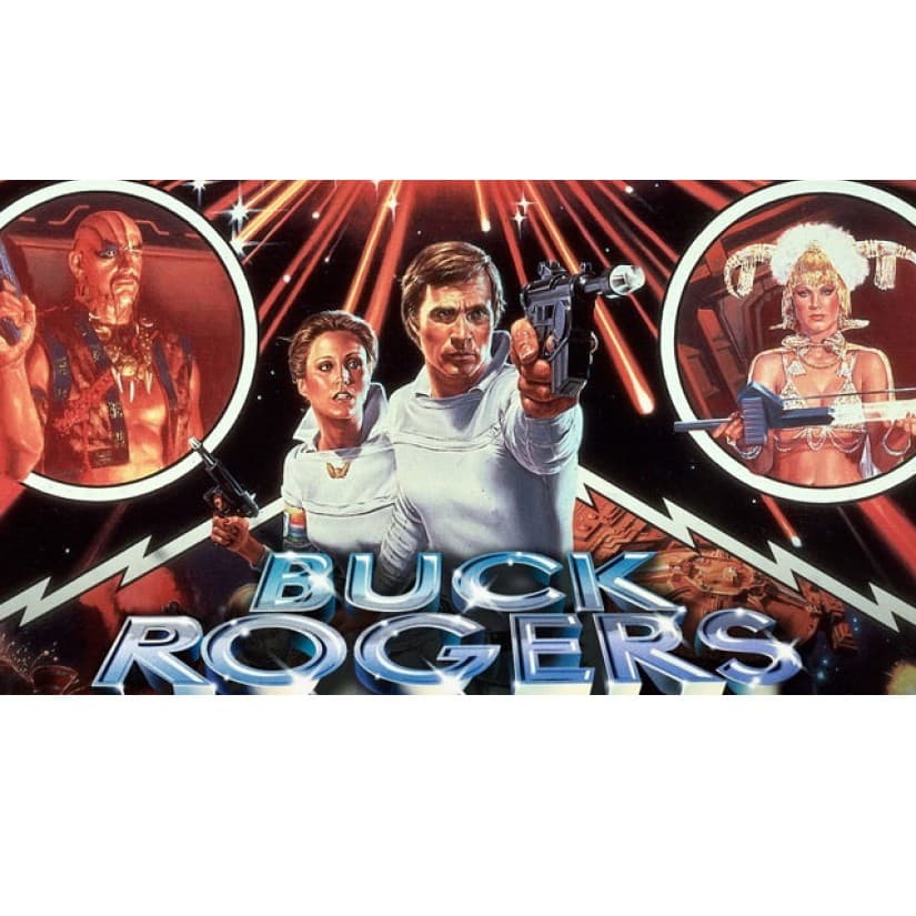 Buck Rogers no Século 25 (completo)