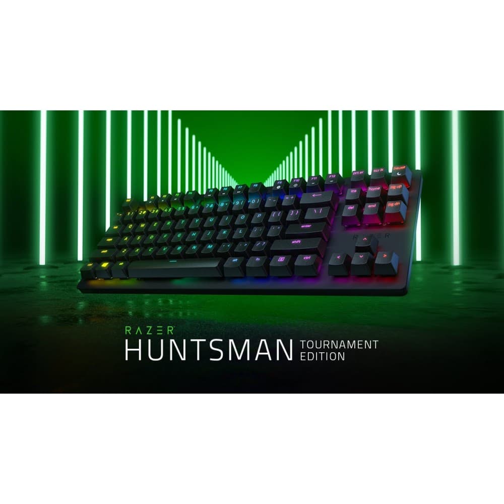 Teclado Gamer Razer HUNTSMAN