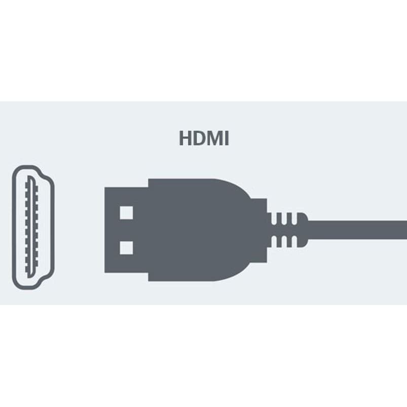 Cabo Hdmi 2.0 4k Hdr 3d 19 Pino 1.5m Js Technology Ultra High Speed