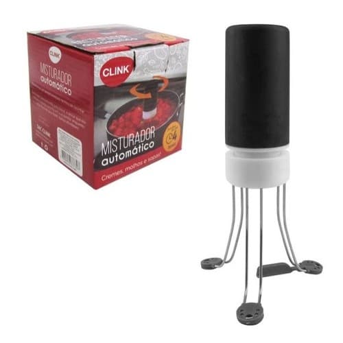 misturador automatico clink