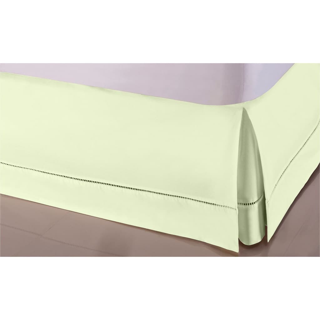 Saia Box Queen  Ponto Palito Em pregas com Detalhes